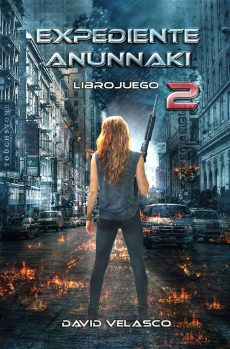 Expediente Anunnaki Librojuego 2